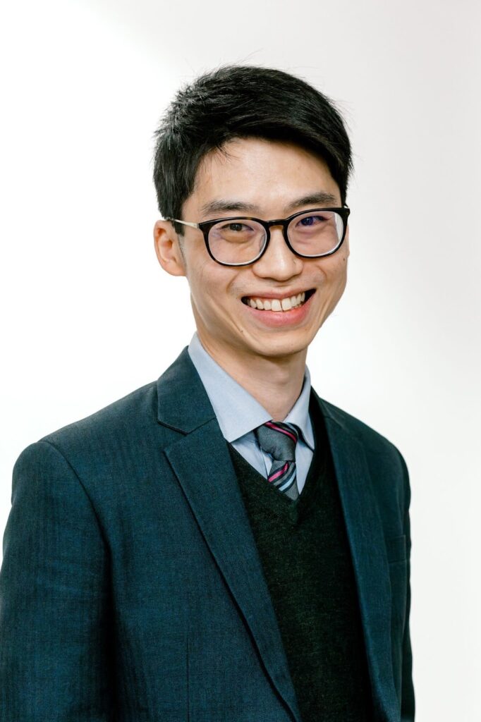dr ken ng
